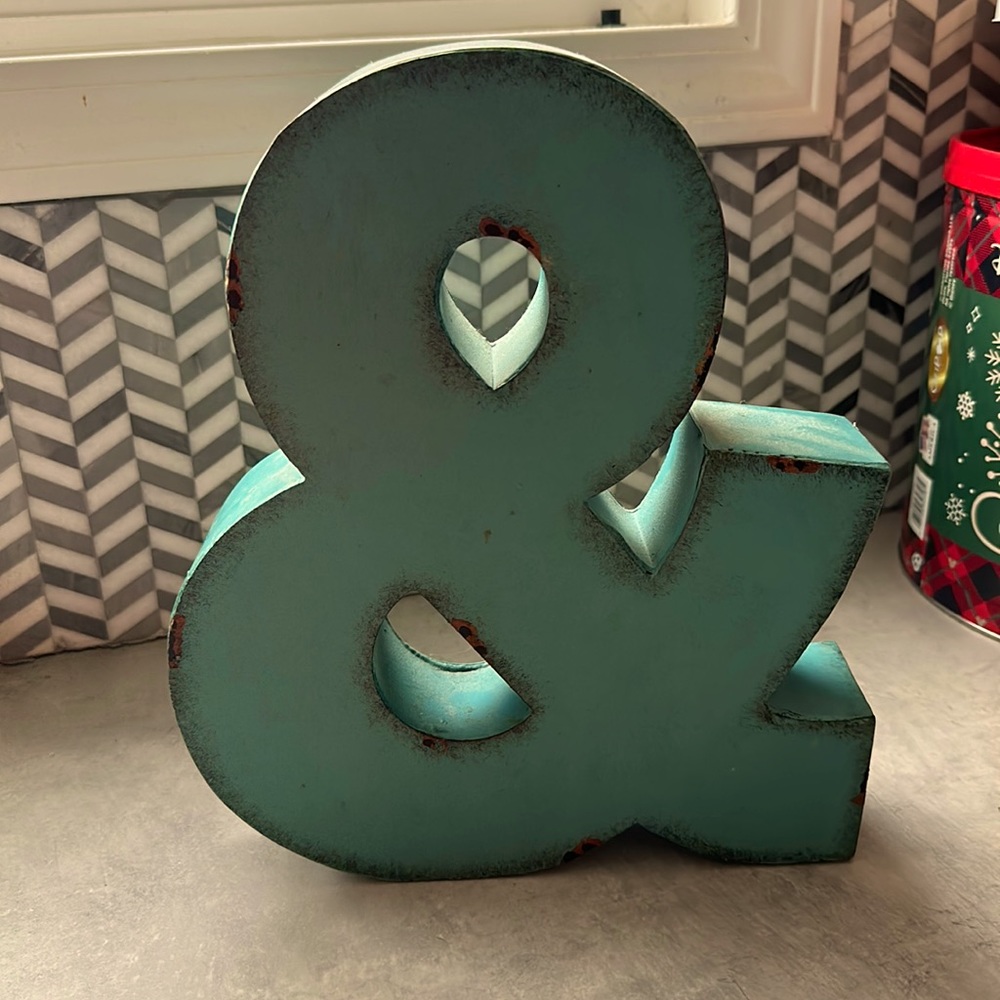 Rustic home decor